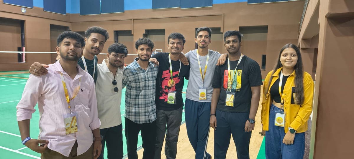 Sportify Society Team Photo 5