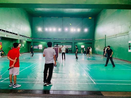 Delhi Badminton Meetup