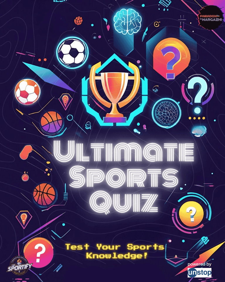 Ultimate Sports Quiz Margazhi’25