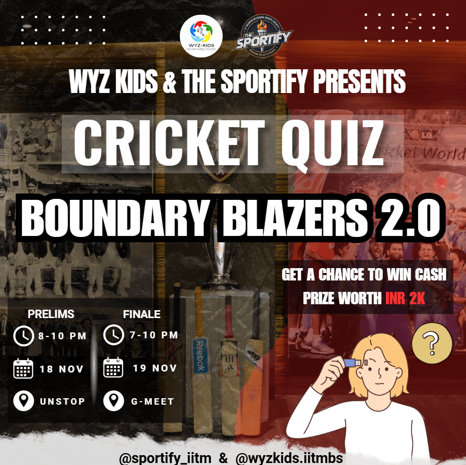 Boundary Blazers