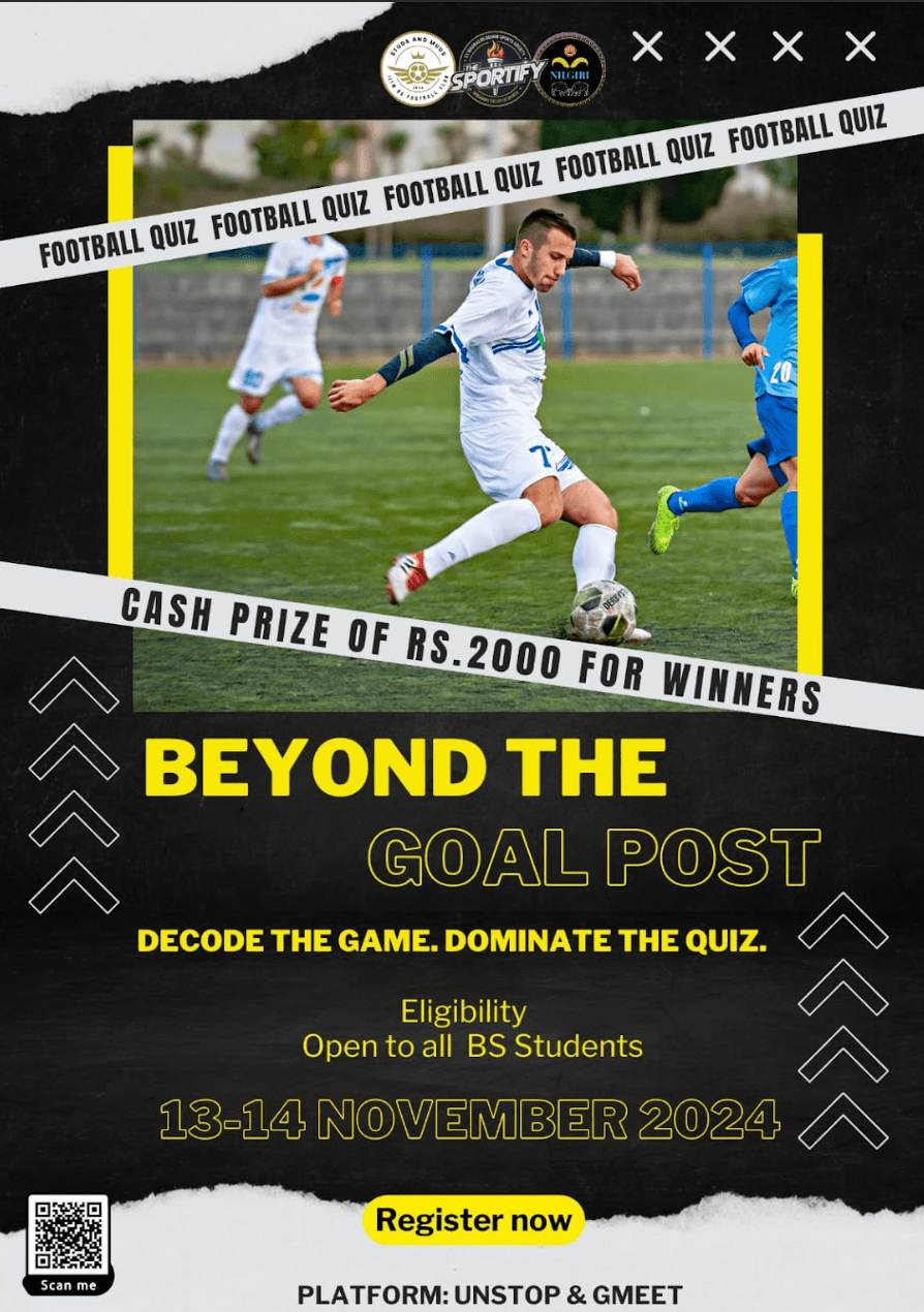 Beyond the Goal Post