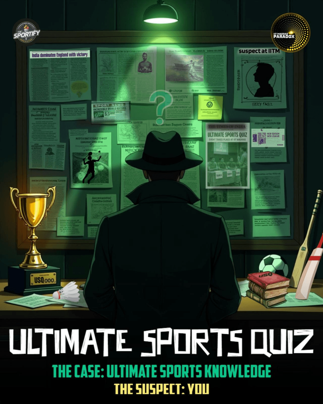 Ultimate Sports Quiz