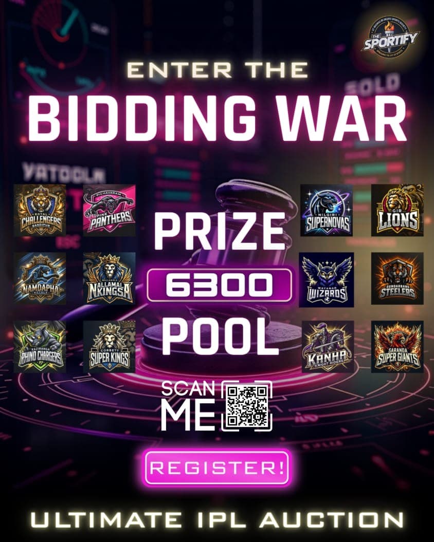 Ultimate IPL Auction