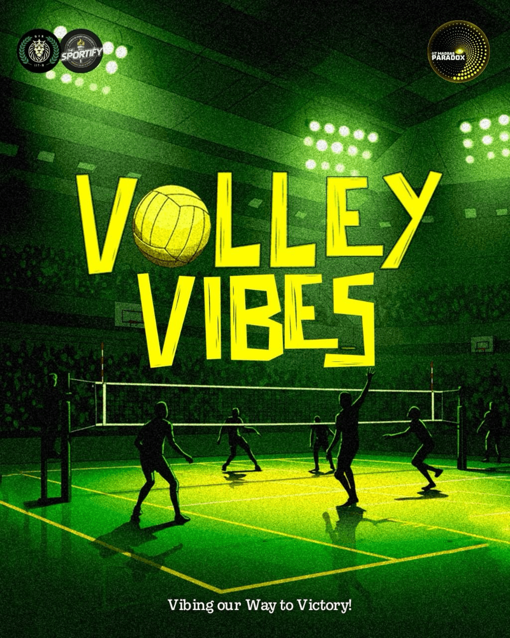Volley Vibes