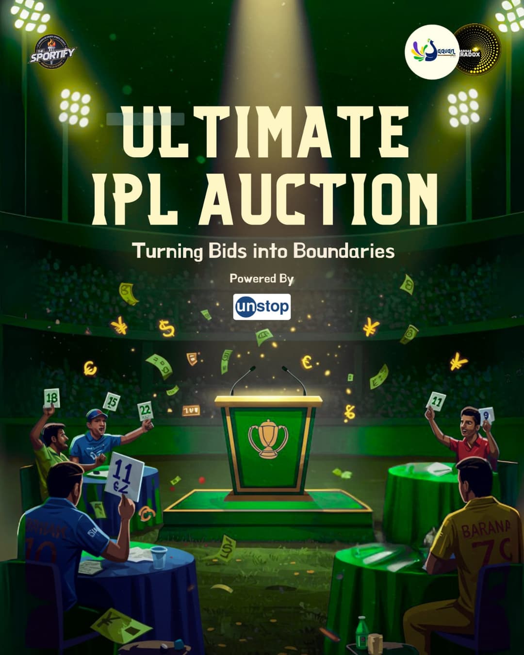 Ultimate IPL Auction Saavan'25