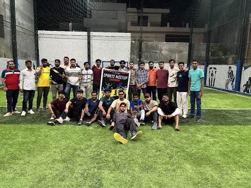 Lucknow Cricket Meetup
