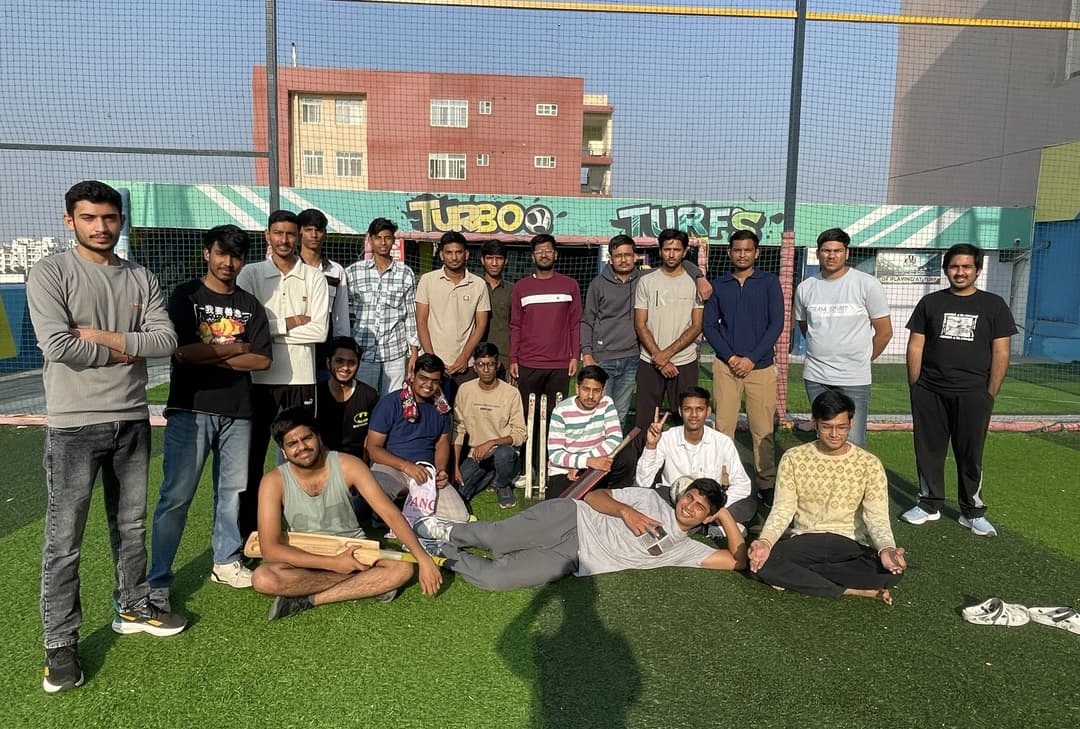 Jaipur Cricket Meetup