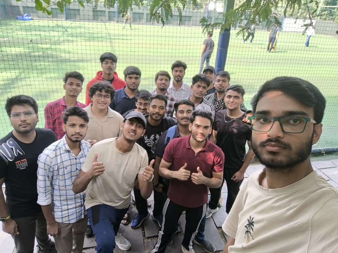 Kota Cricket Meetup